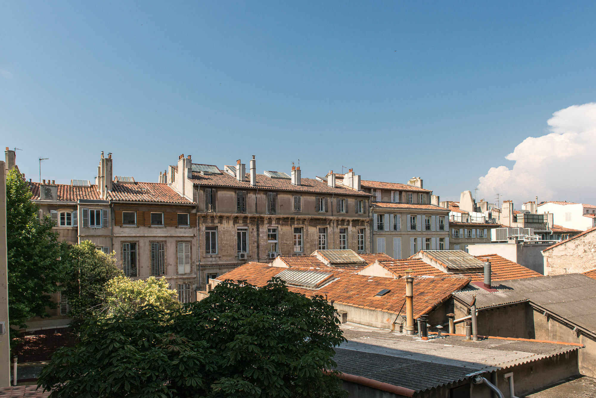 L'Appartement Marseille Exteriör bild